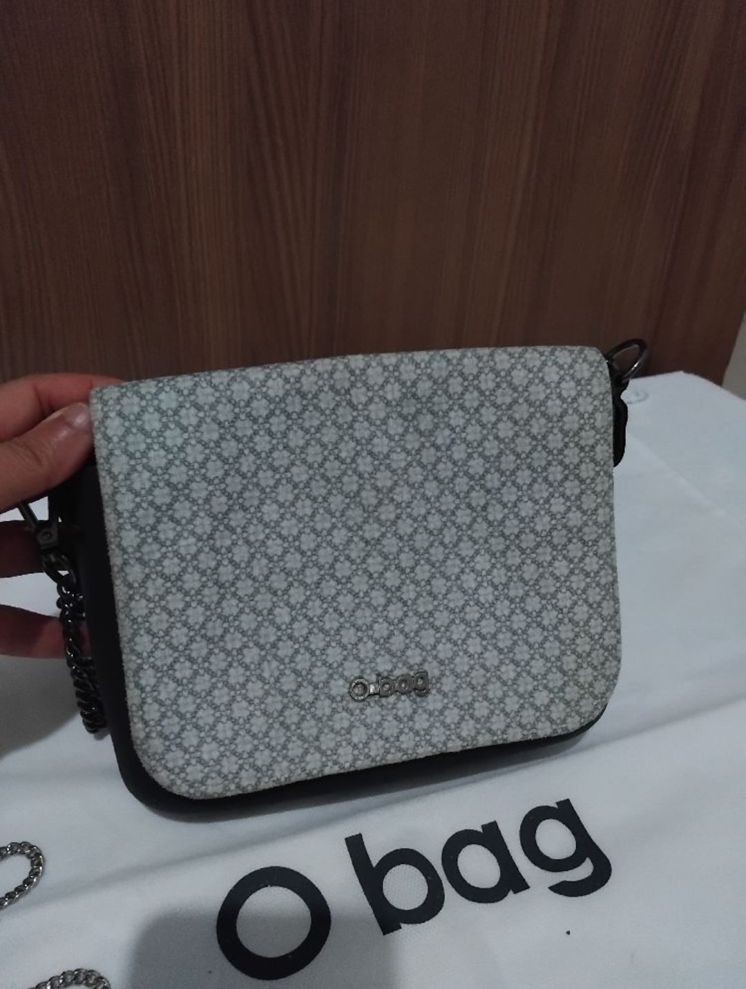 Sac obag authentique 