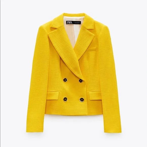 Blazer zara 