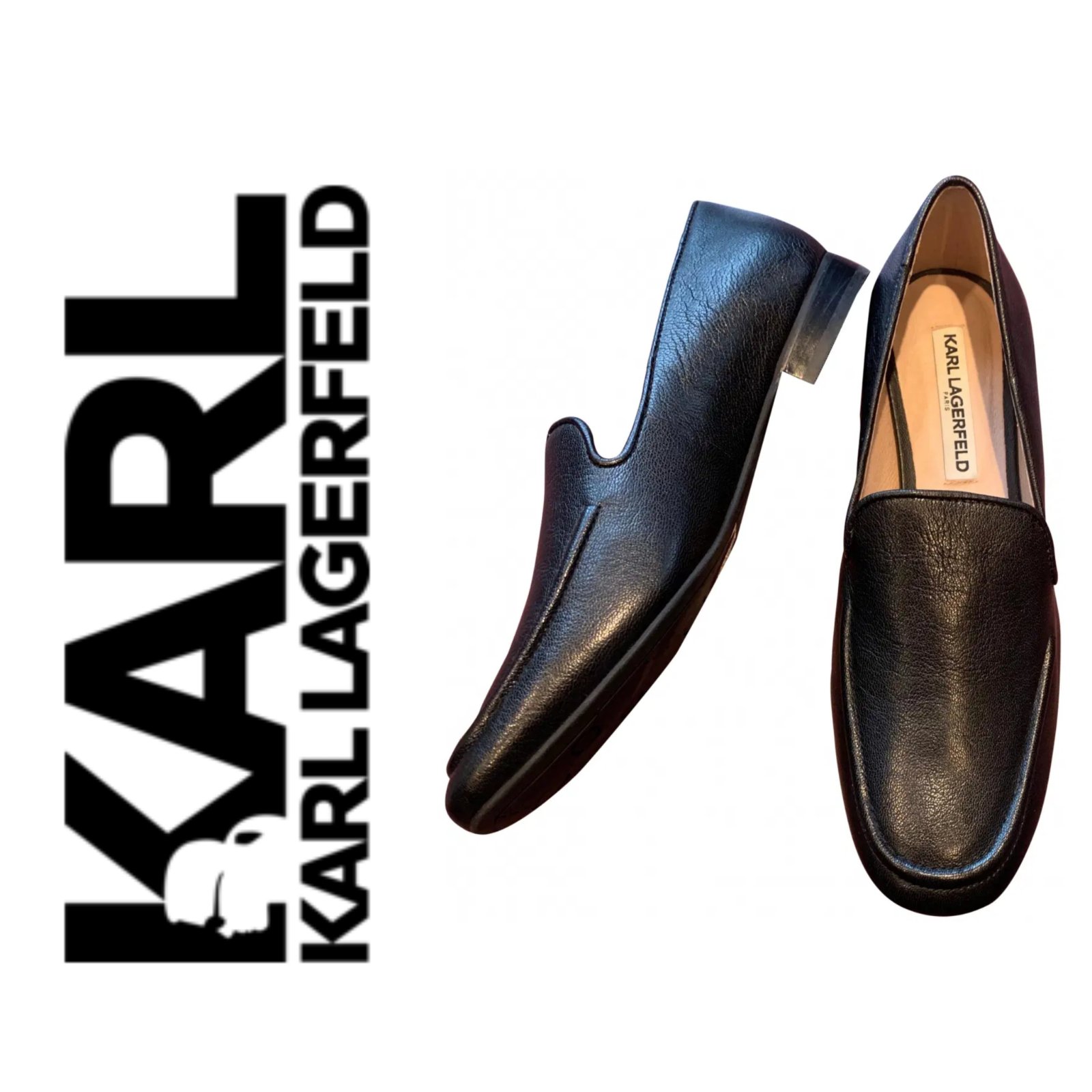Mocassin karl lagerfeld 