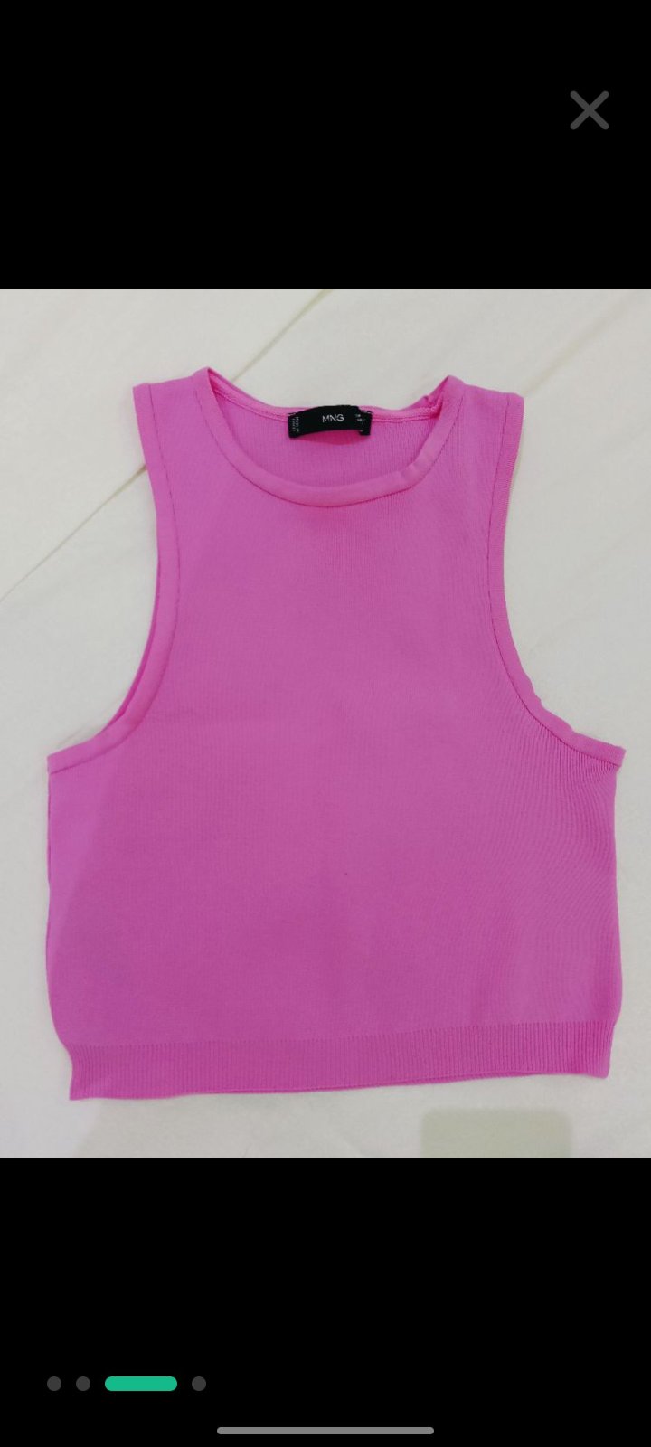 Top Mango rose