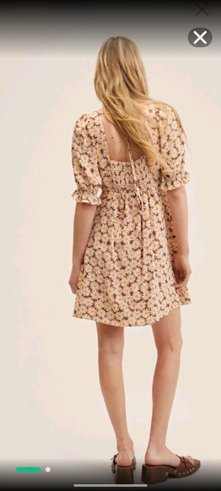 Robe mango