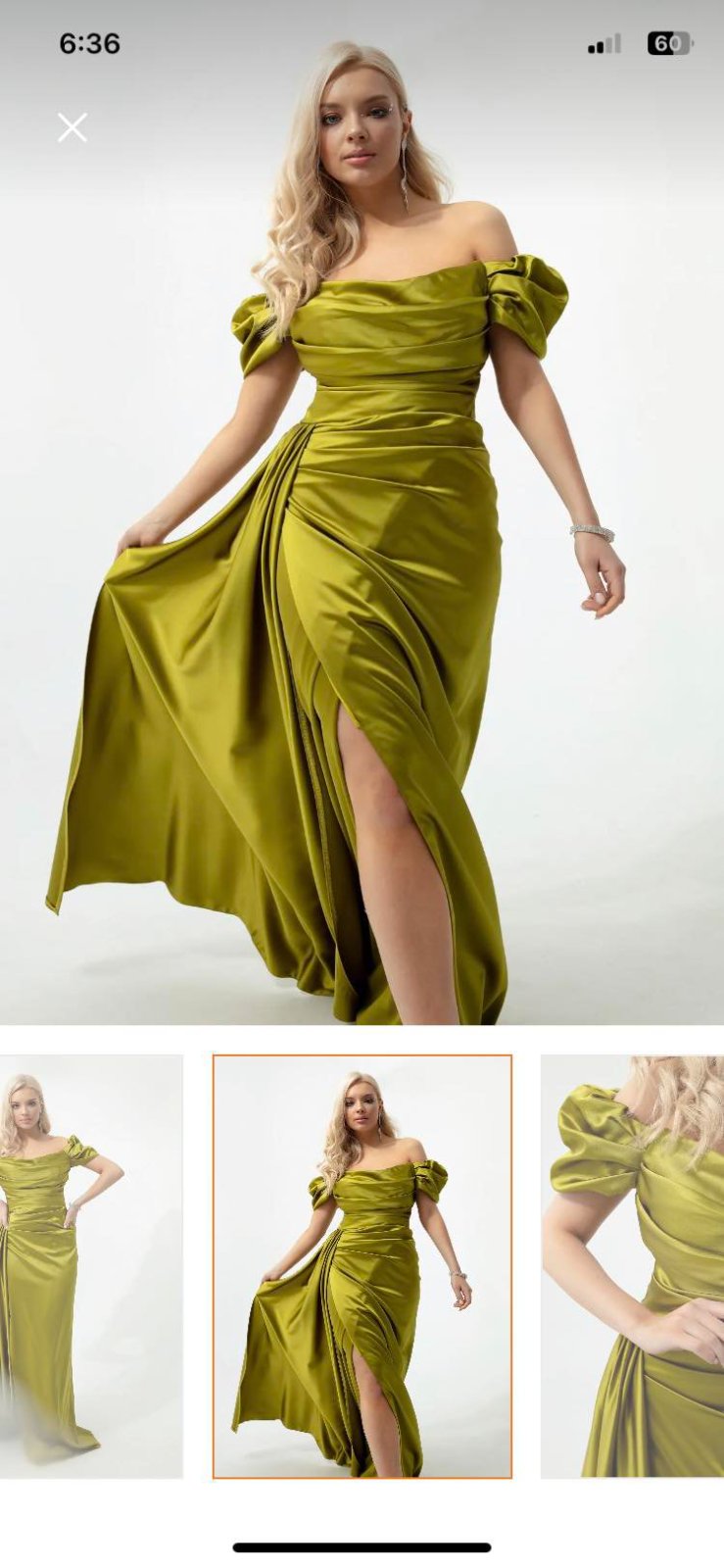 Robe tfatta9