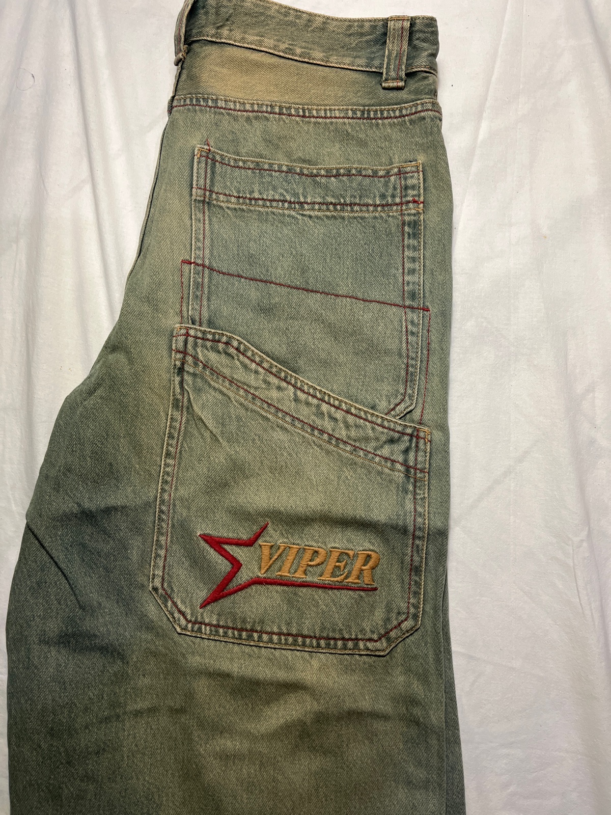 Bershka jean viper