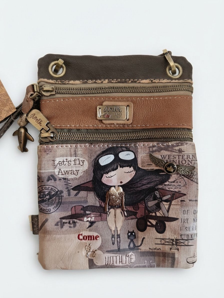 Pochette femme anekka