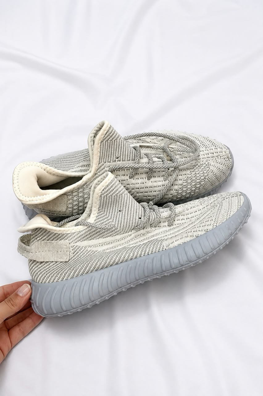 Baskets gris pour hommes