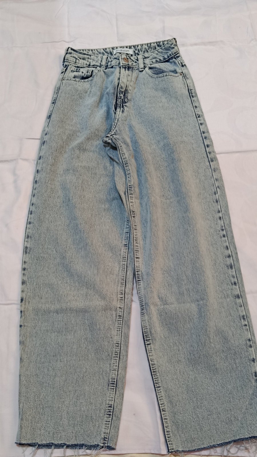 Pantalon en Jean 