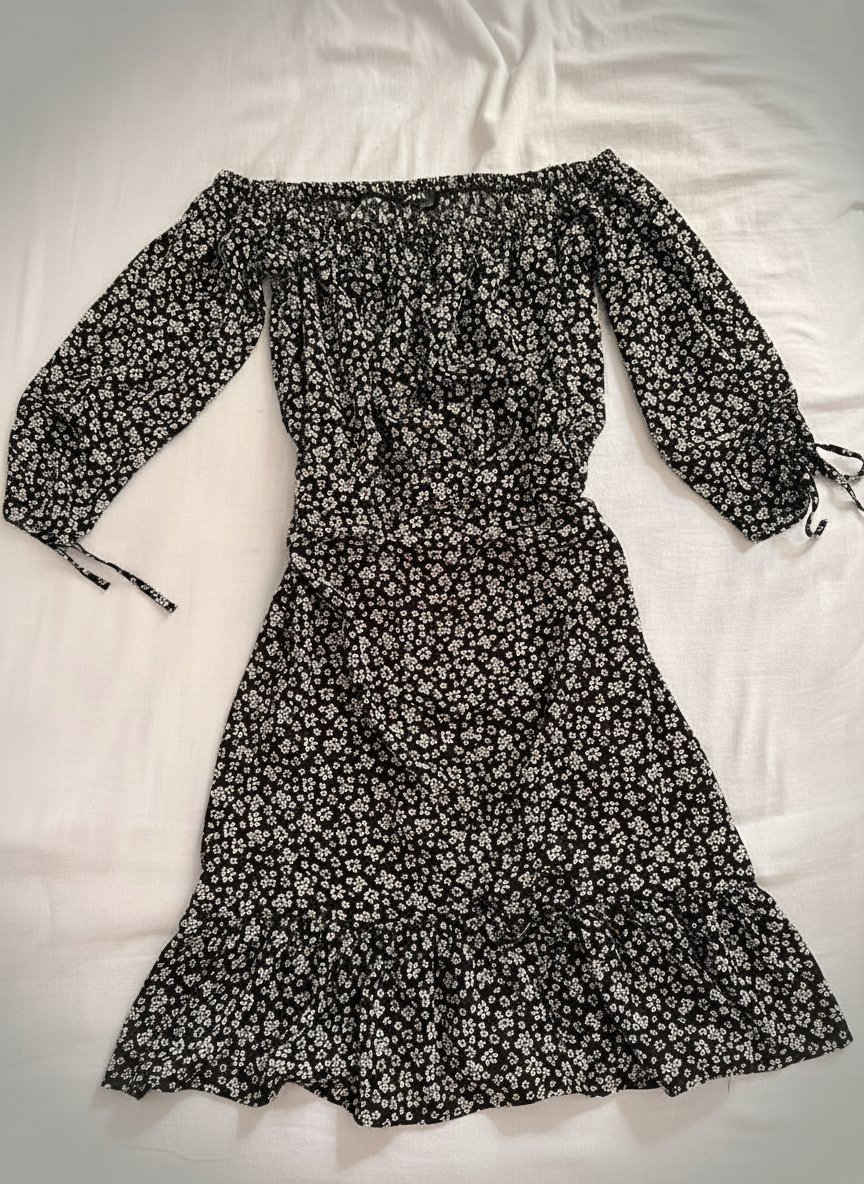 Robe taille 36-38 Zara 