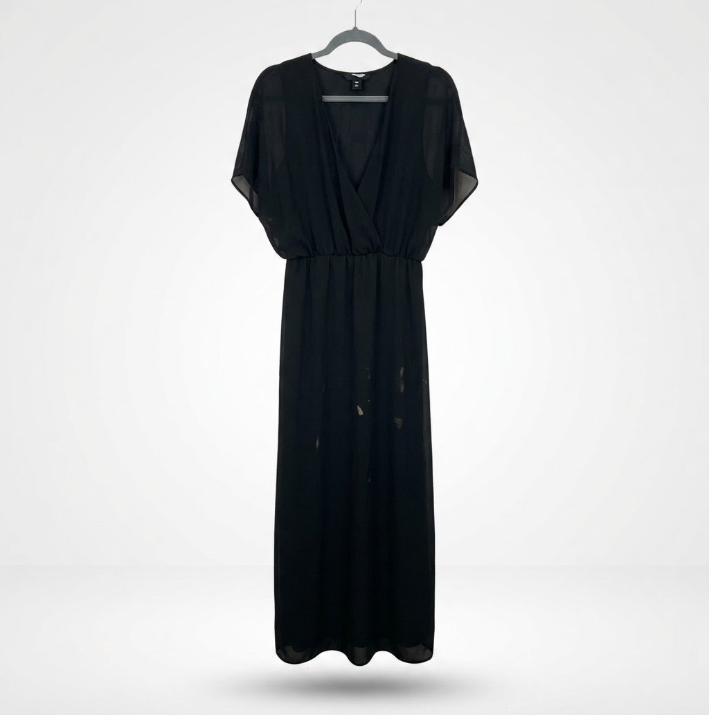 Robe noir