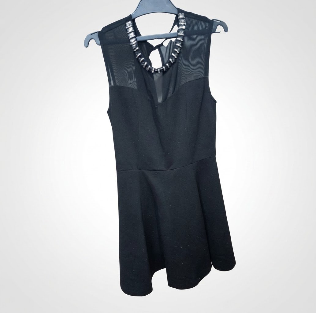 Robe noire 