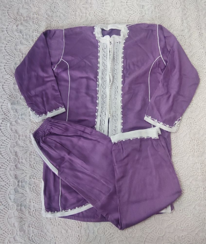 Tenue traditionnelle 