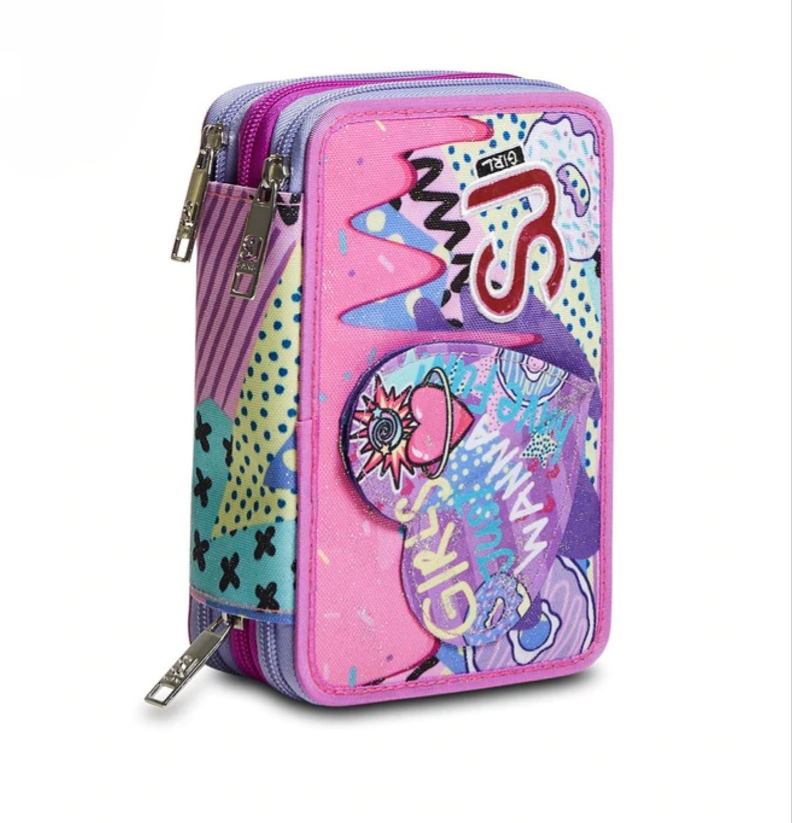 Trousse scolaire SJ
