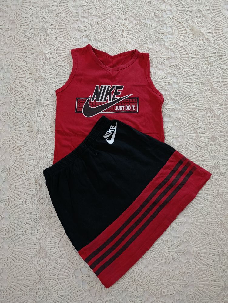 Tenue fille 