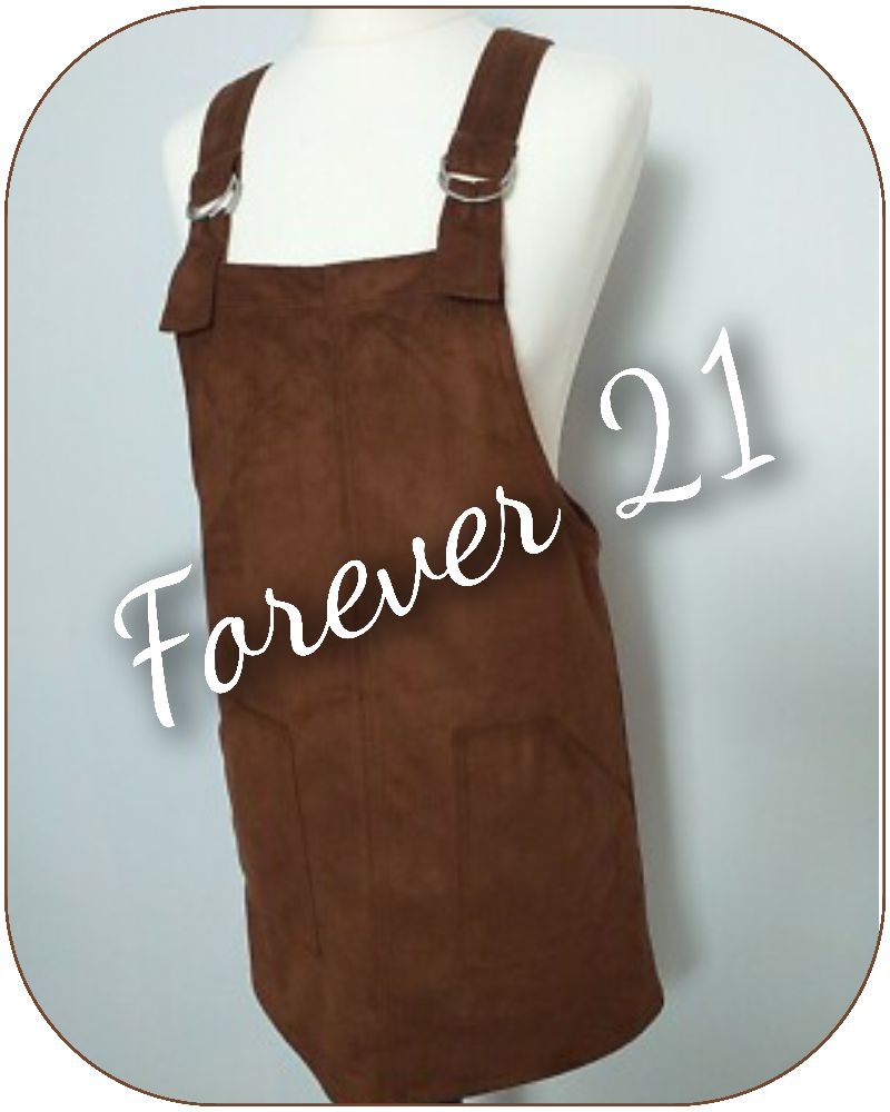 Salopette la marque forever