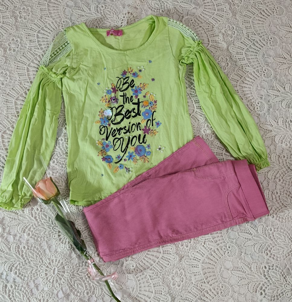 Ensemble fille 