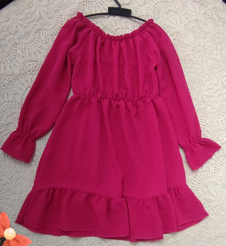 Robe fille
