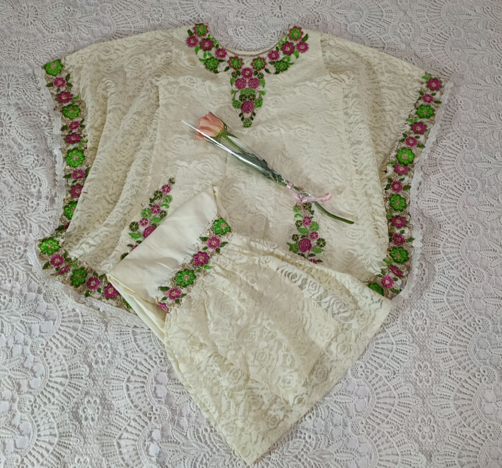Tenue traditionnelle 