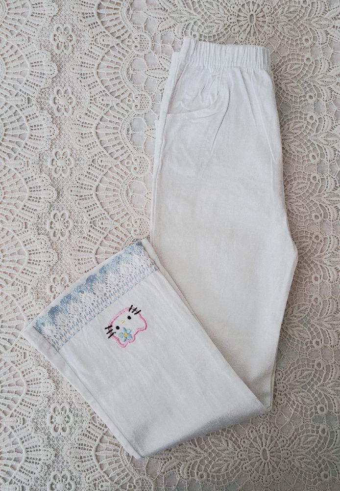 Pantalon fille 