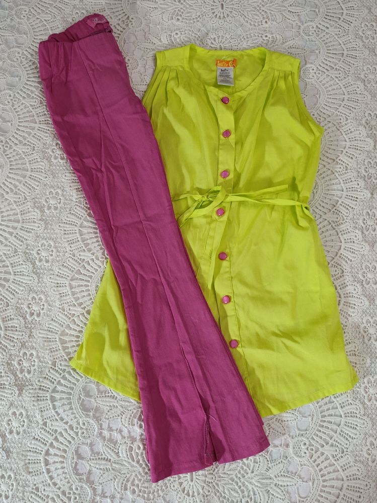 Tenue fille