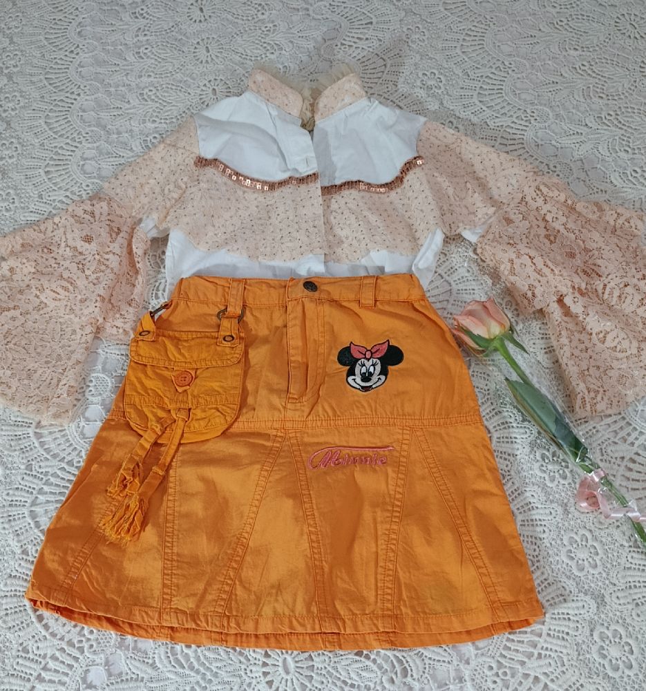 Ensemble fille 