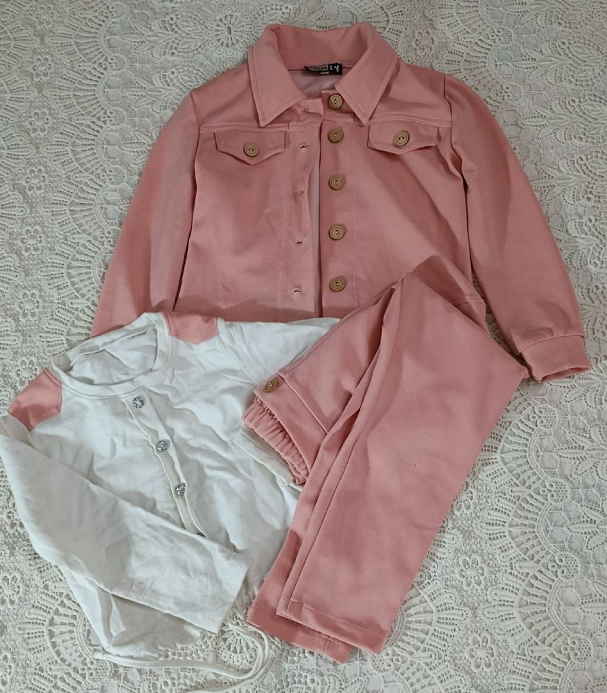 Ensemble fille 