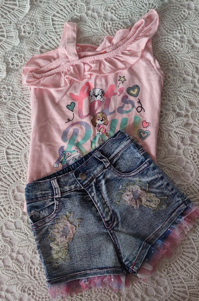 Ensemble fille 