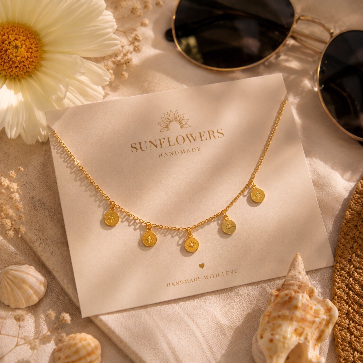 Collier inoxydable ✨