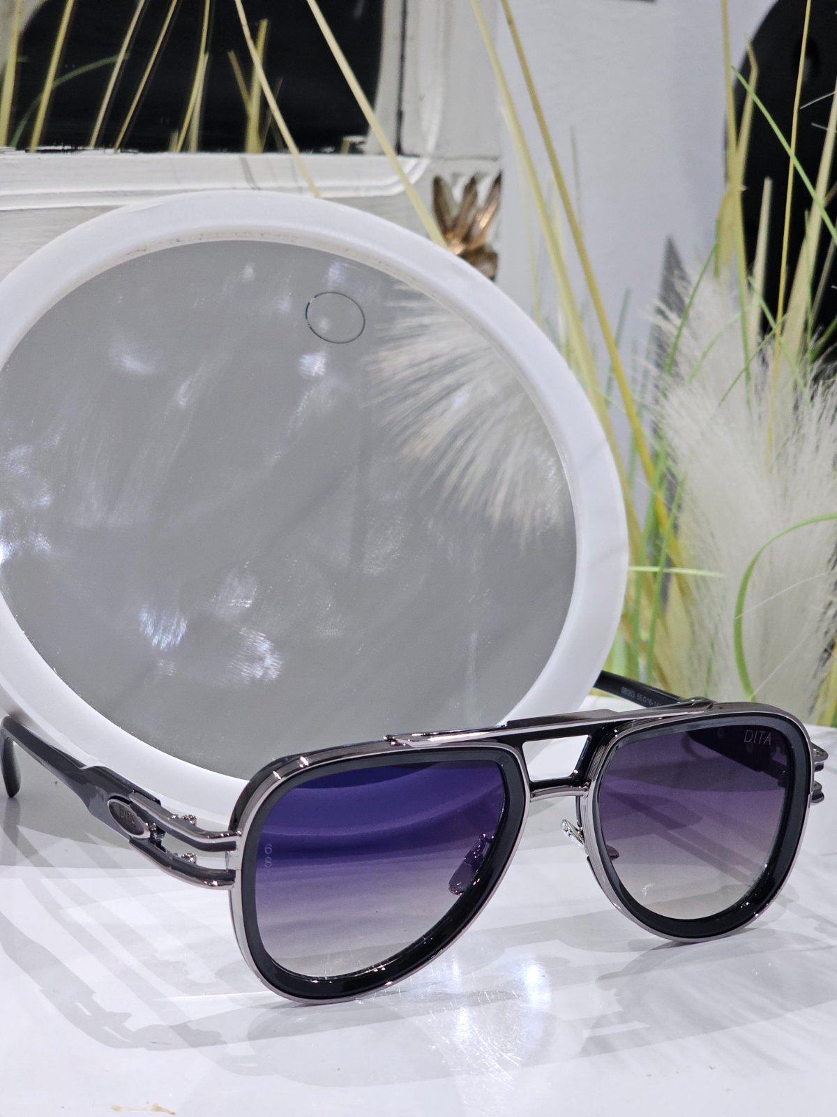 Lunette solaire 