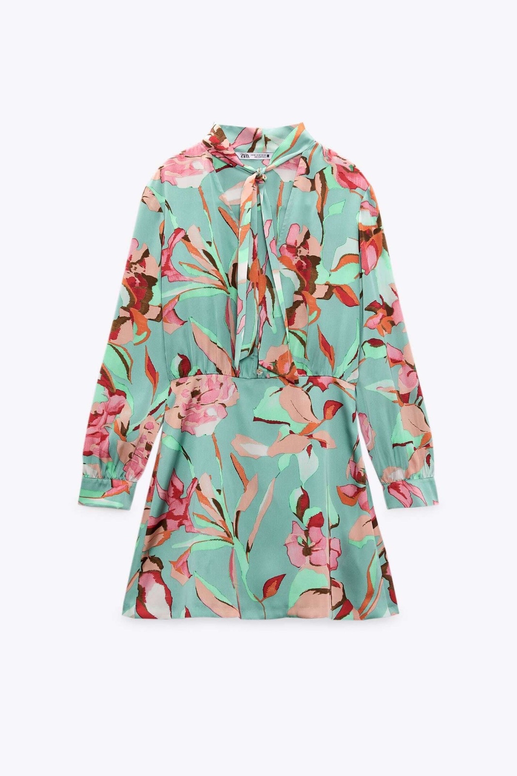 Robe zara 