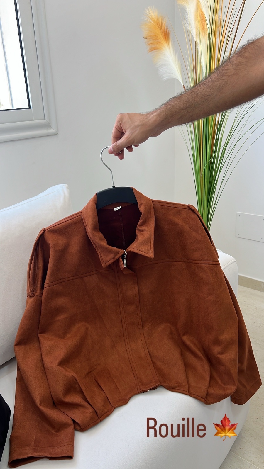 Veste 