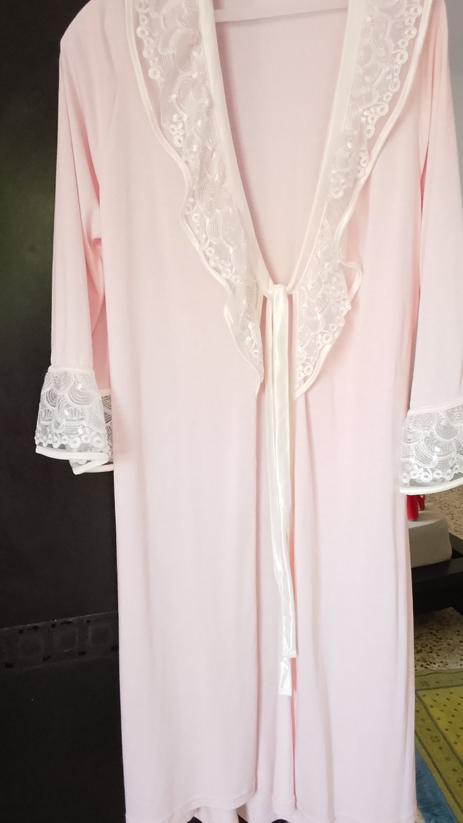 Robe du chambre 