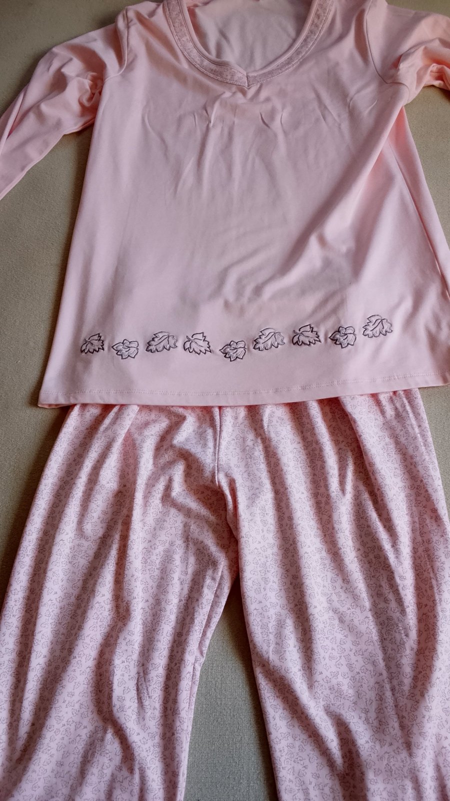 Pyjama rose