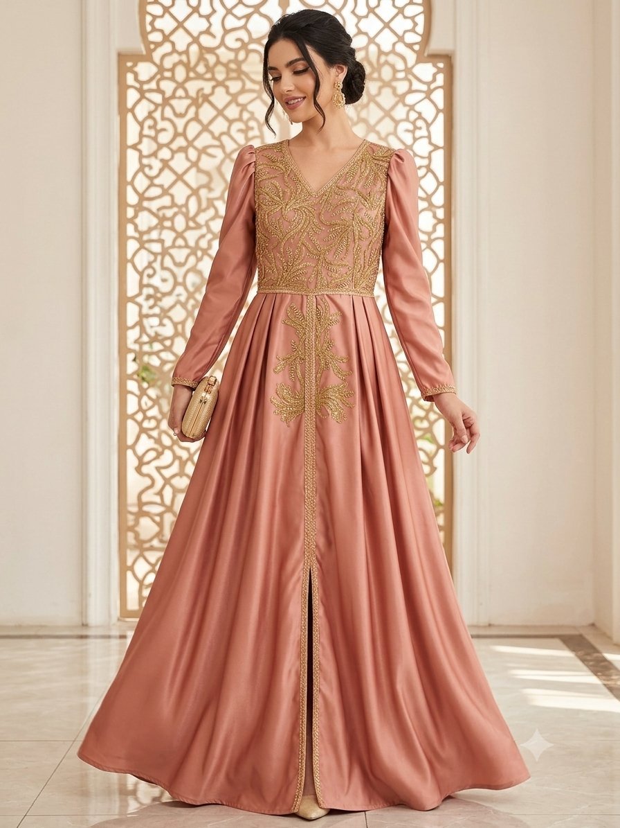 Robe soirée 