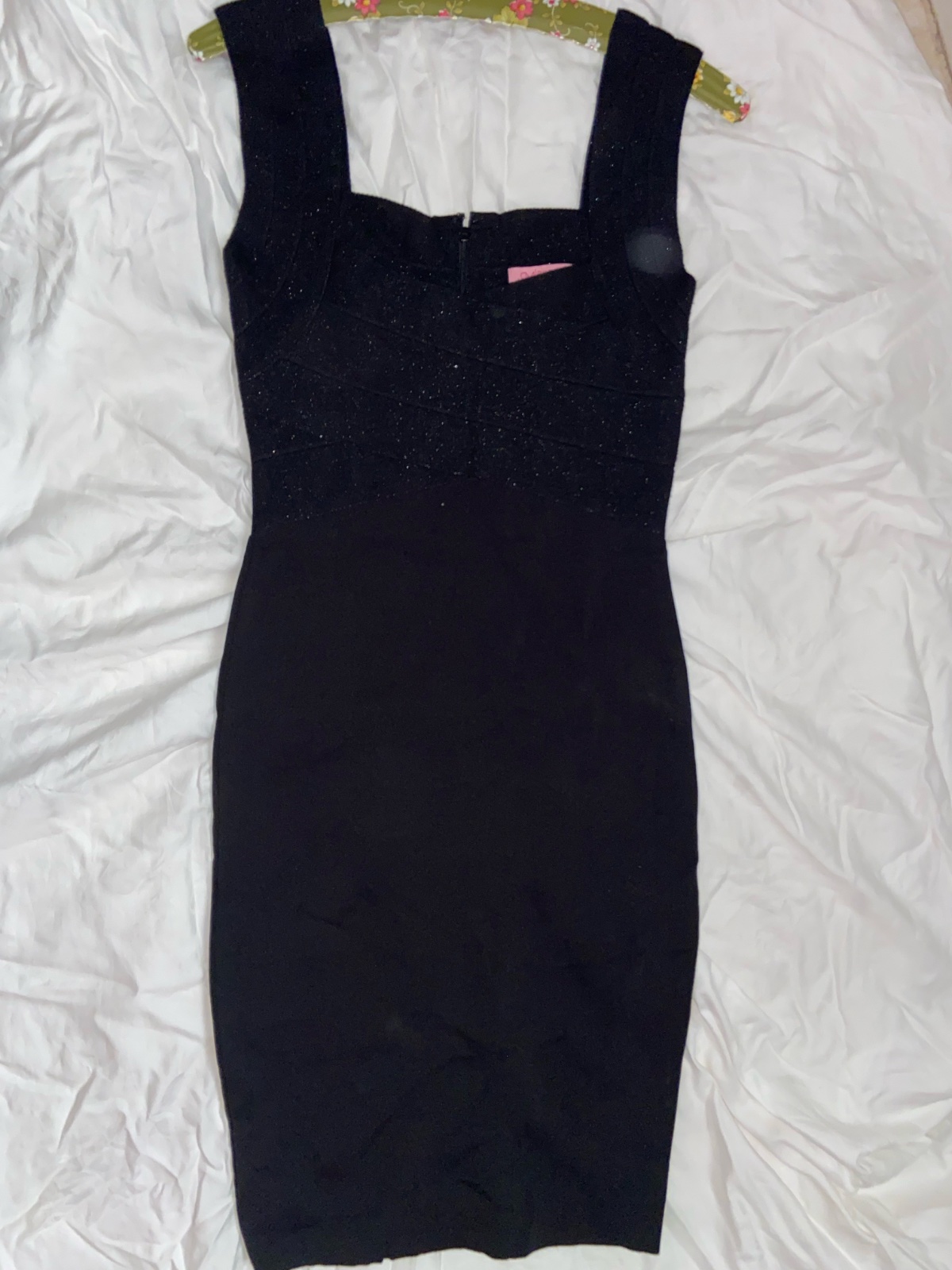 Robe noire 