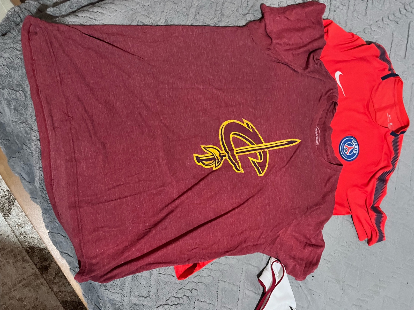 T-shirt Majestic Athletic Cleveland Cavaliers XL