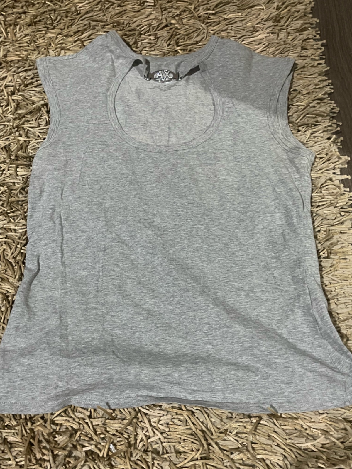 T-shirt gris