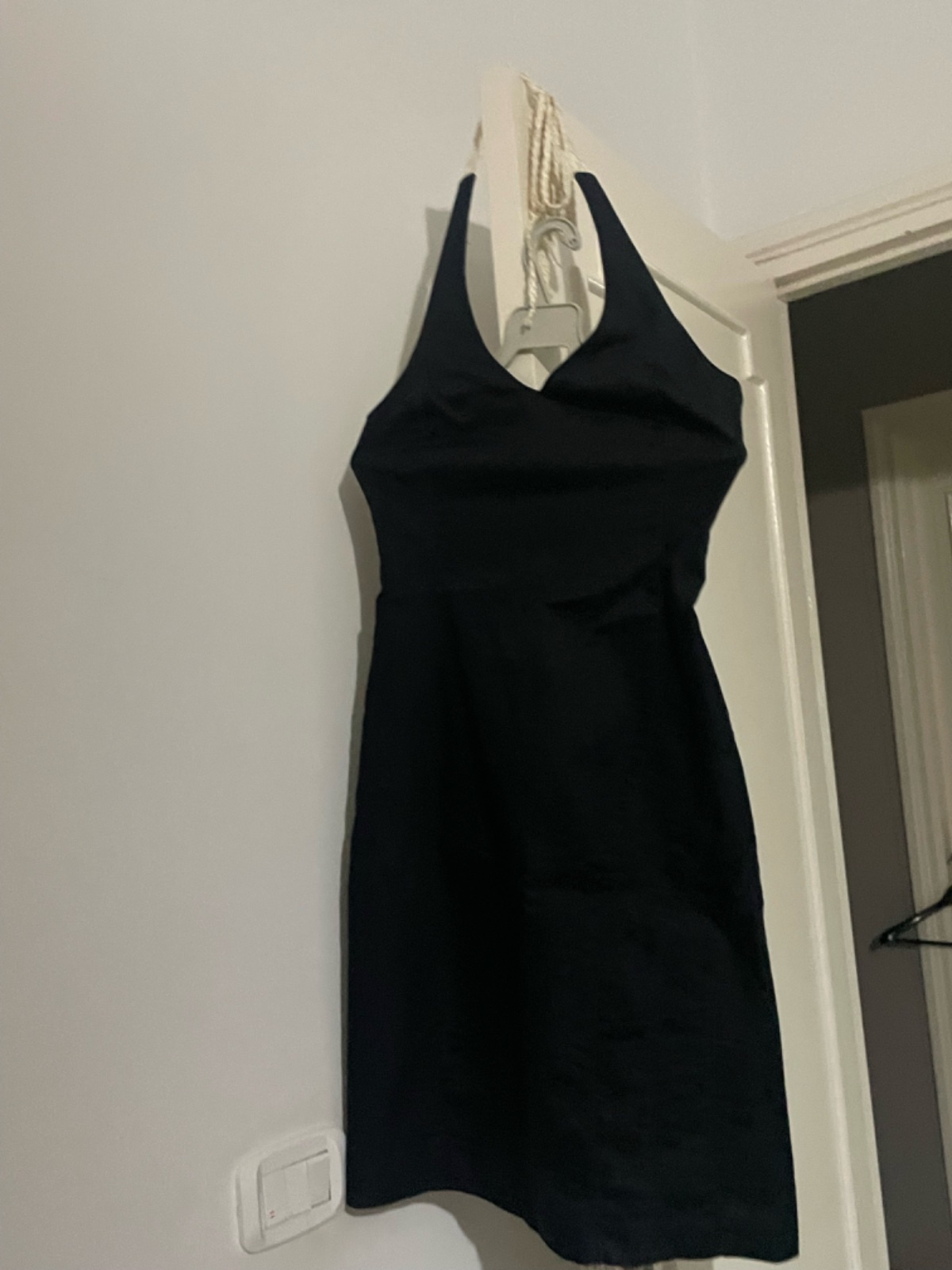 Robe bleu jean