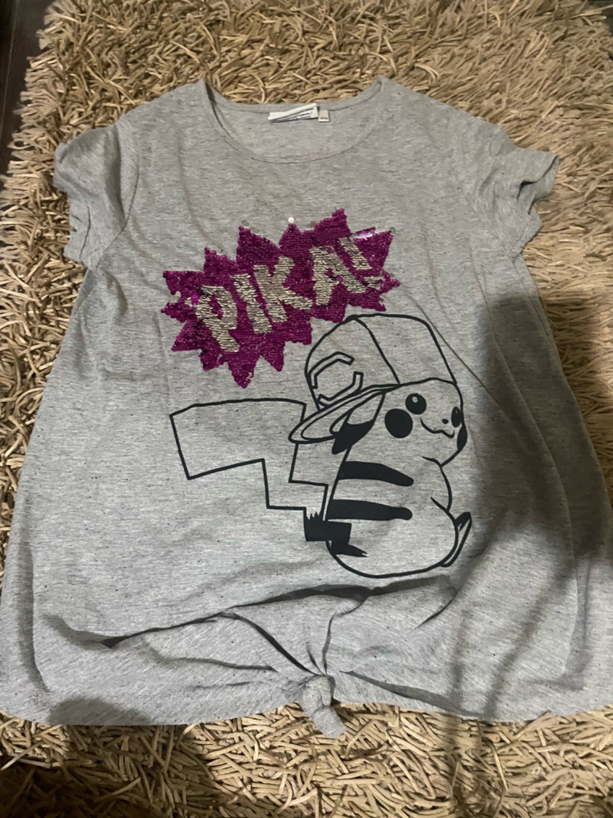 T-shirt pour Fille