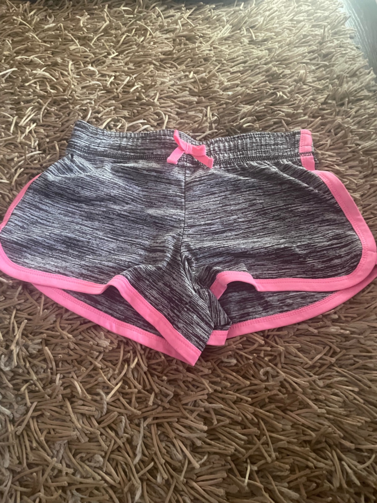 Short pour fille 