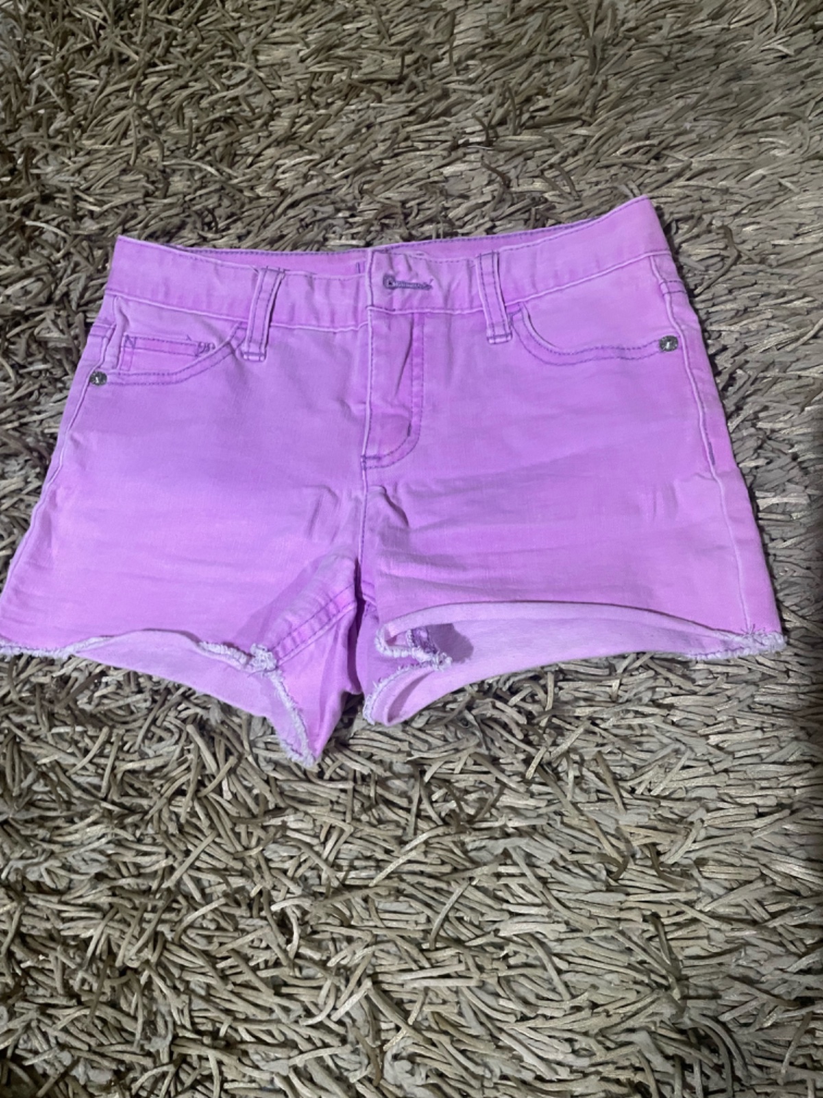 Short pour fille