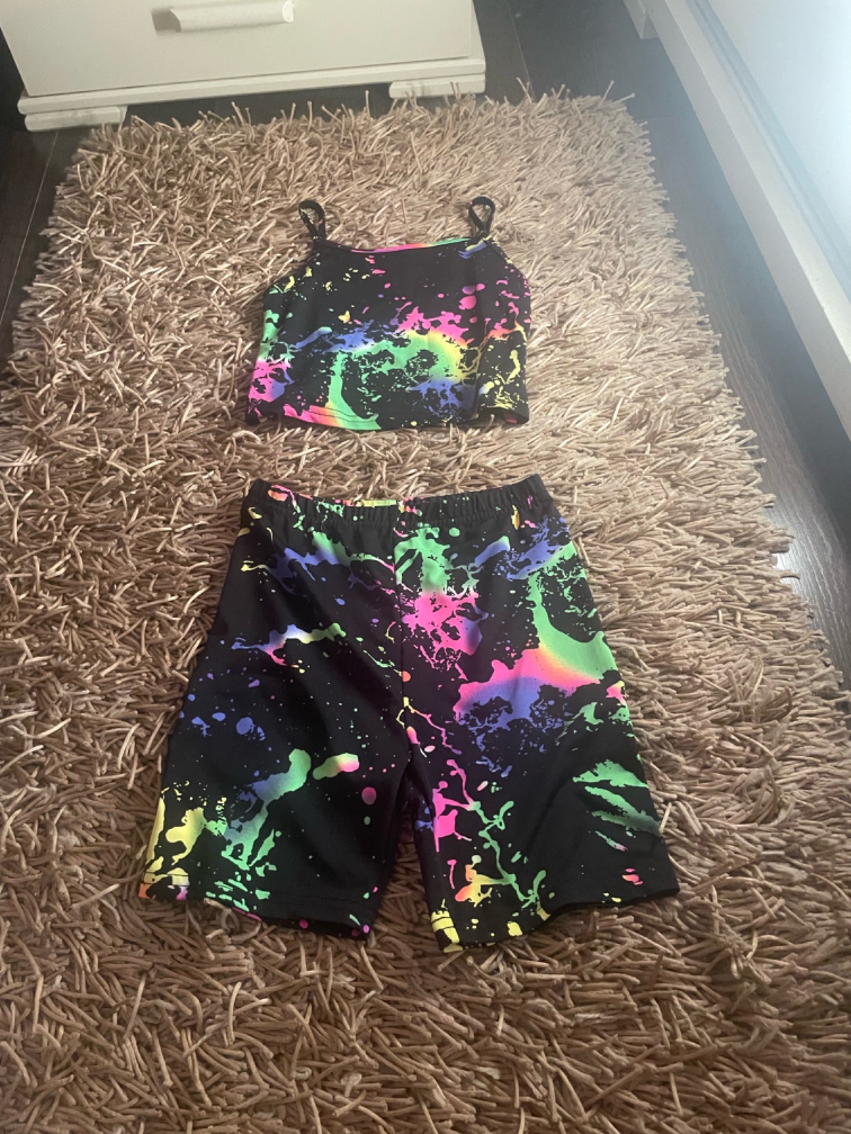 Ensemble pour fille