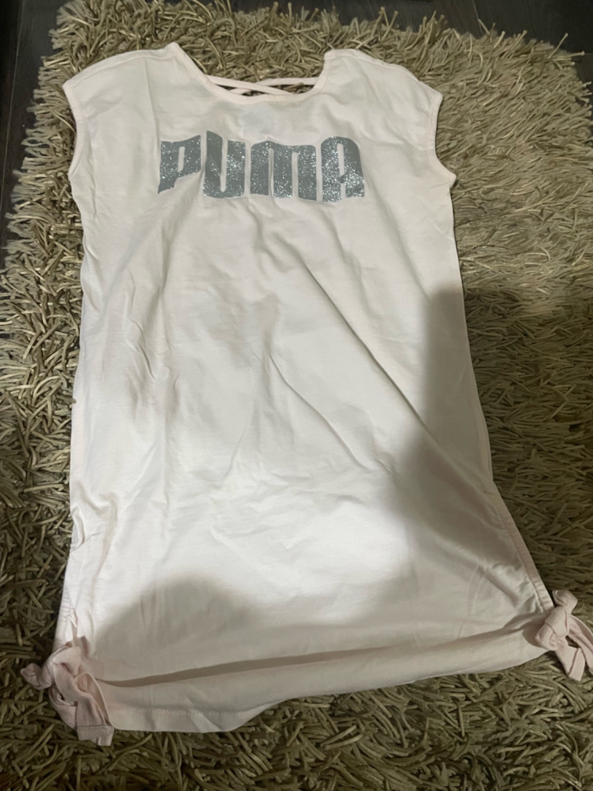 T-shirt pour fille