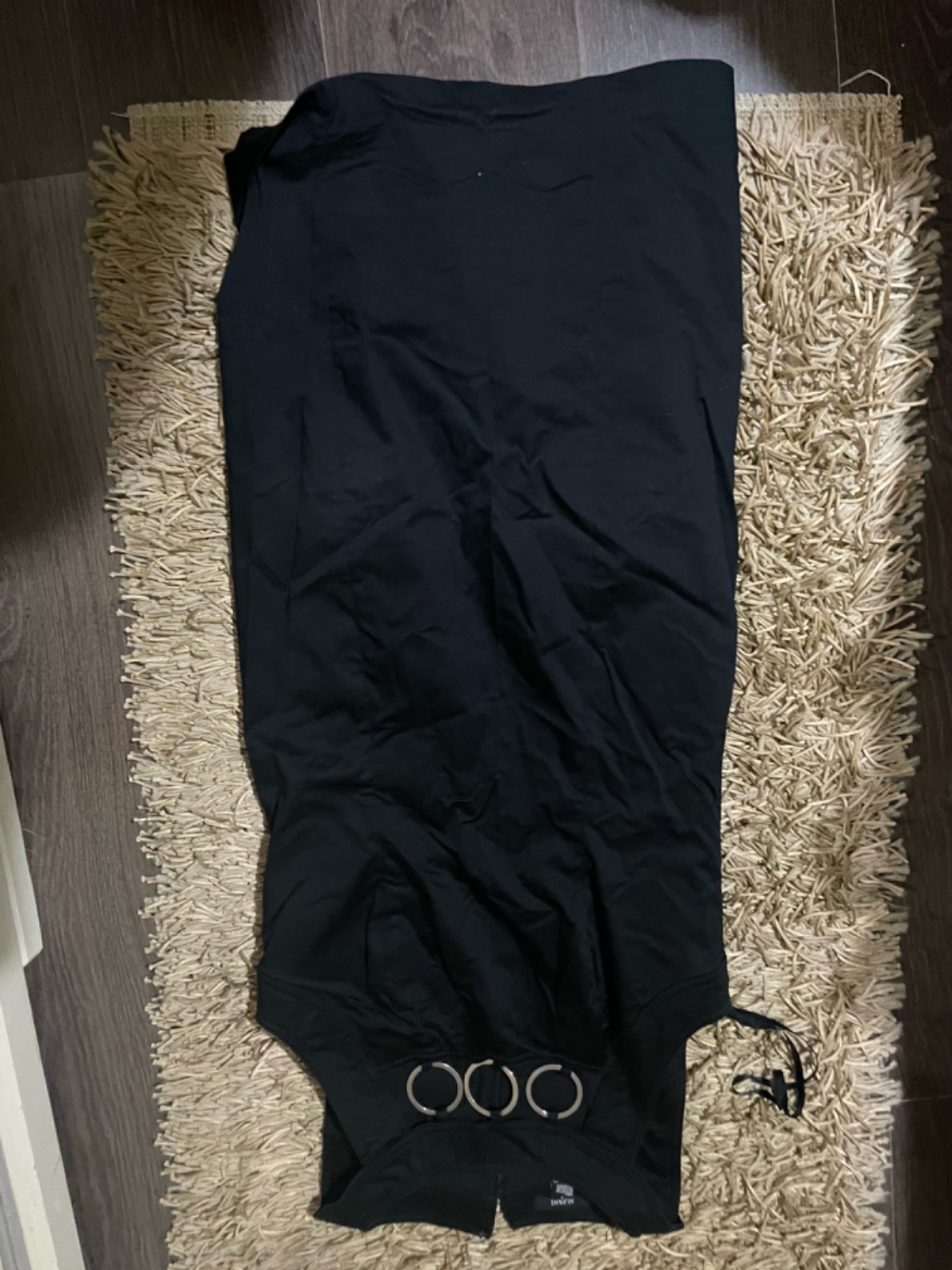 Robe noire