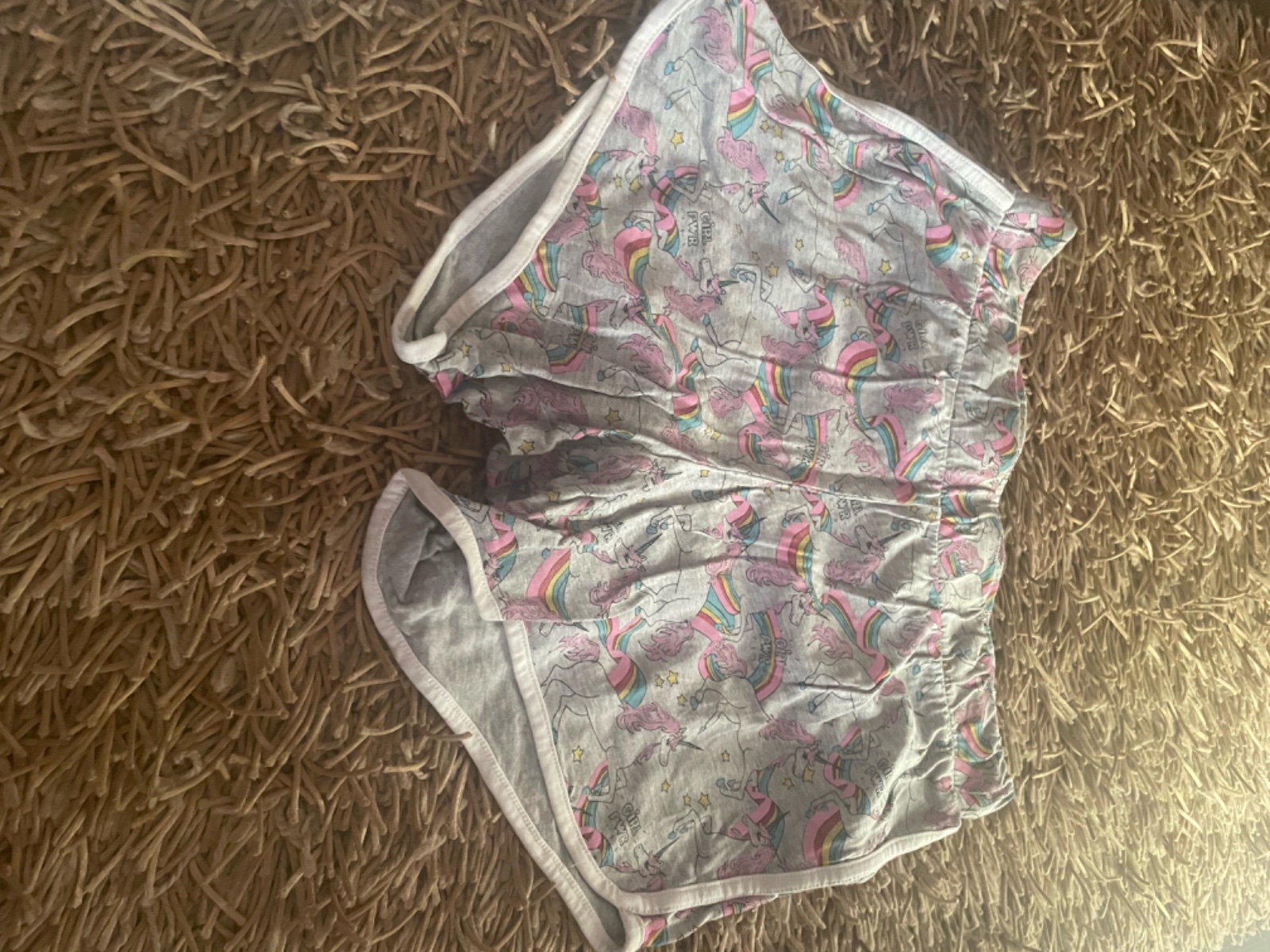 Short pour fille
