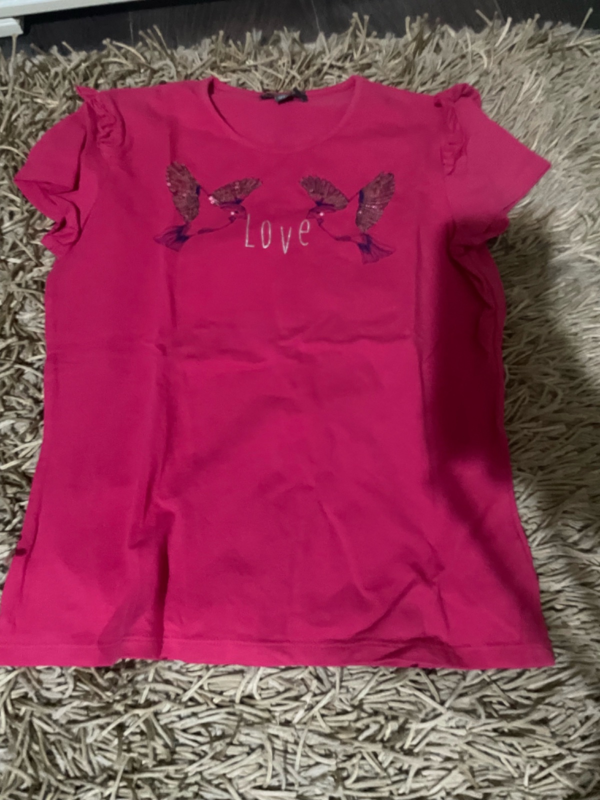 T-shirt pour Fille