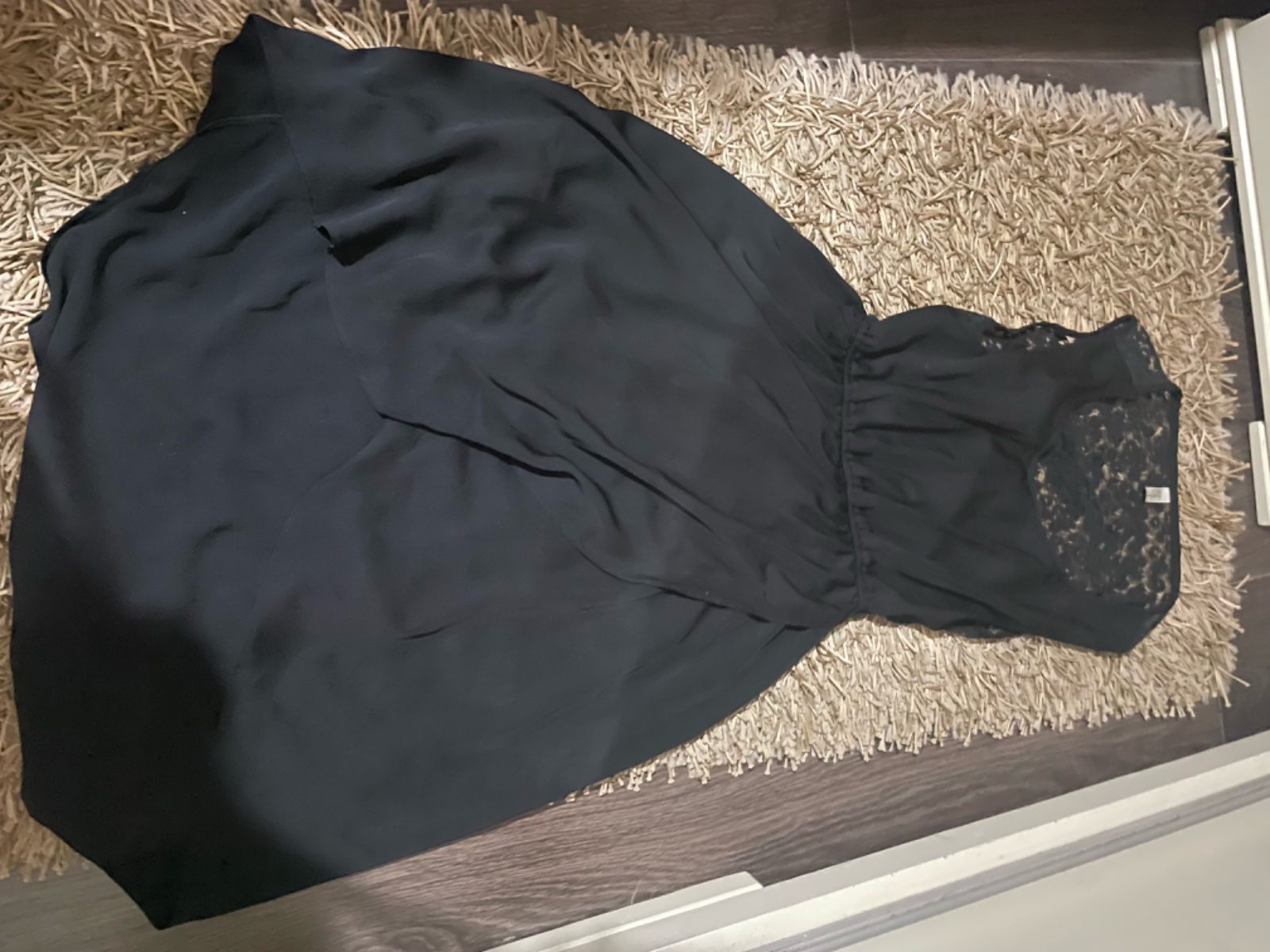 Robe noire