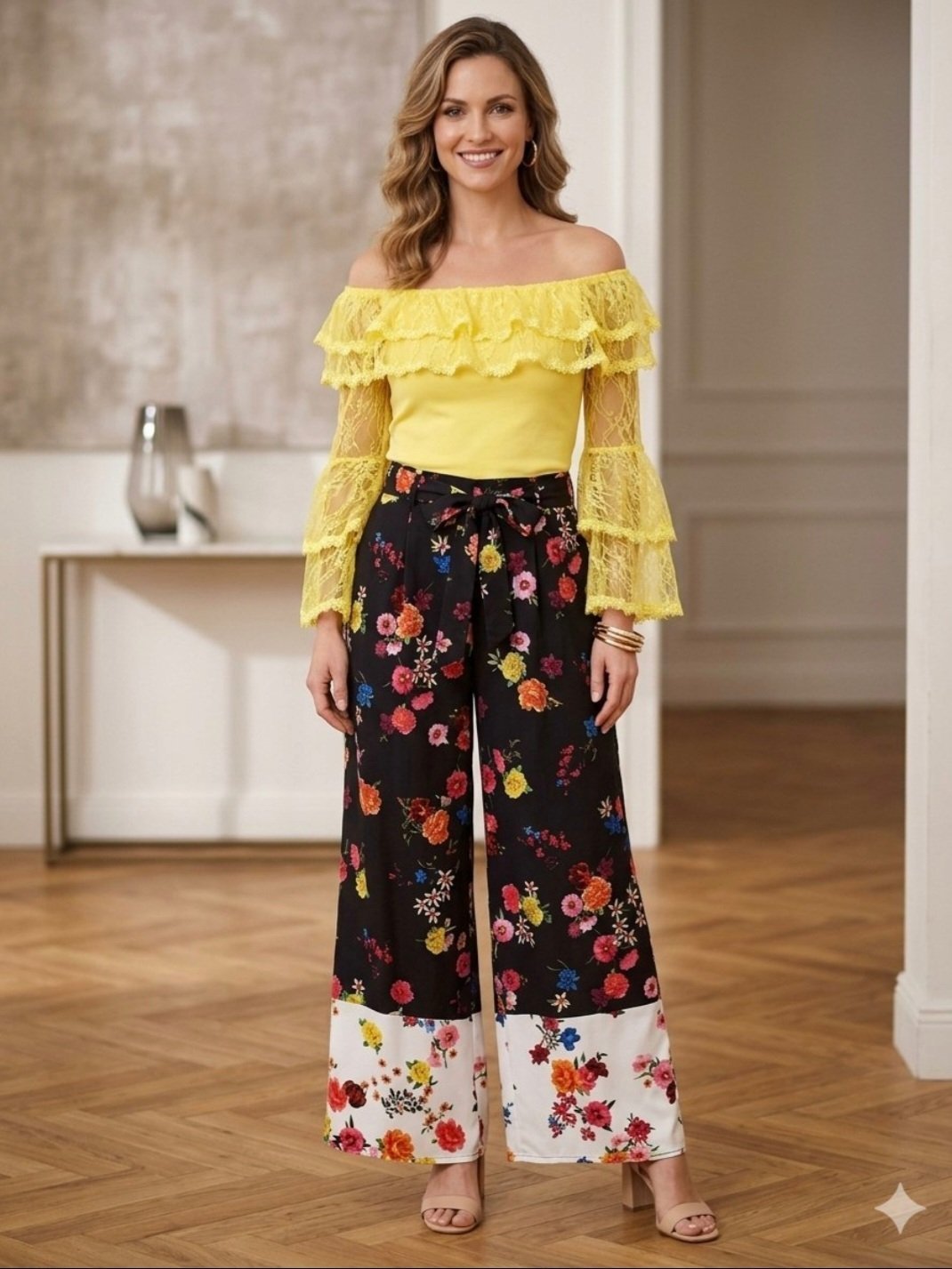 Pantalon et chemise 