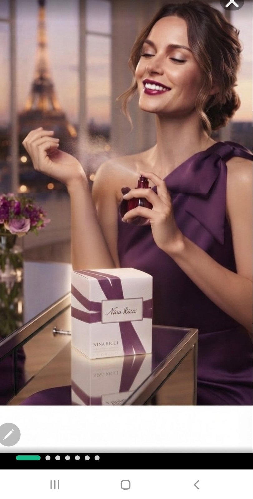 NINA RICCI