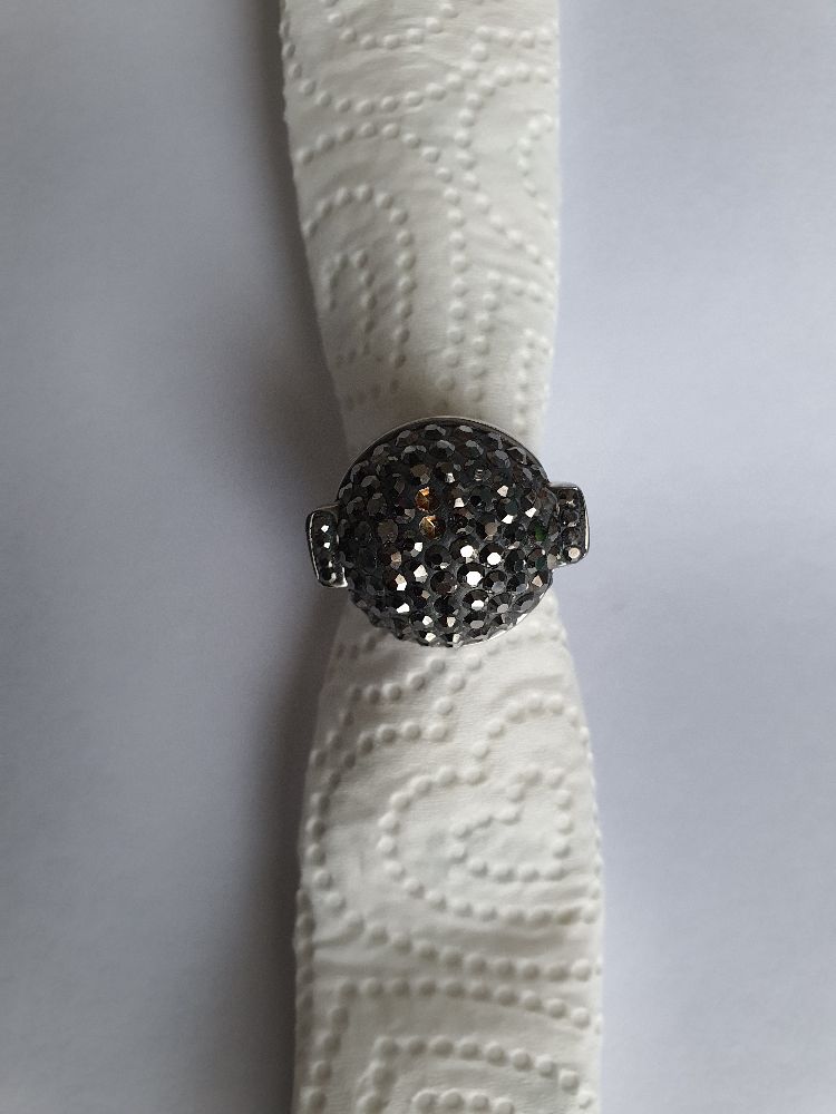 bague strass