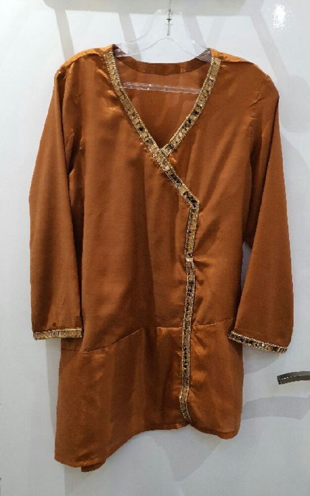 chemise longue
