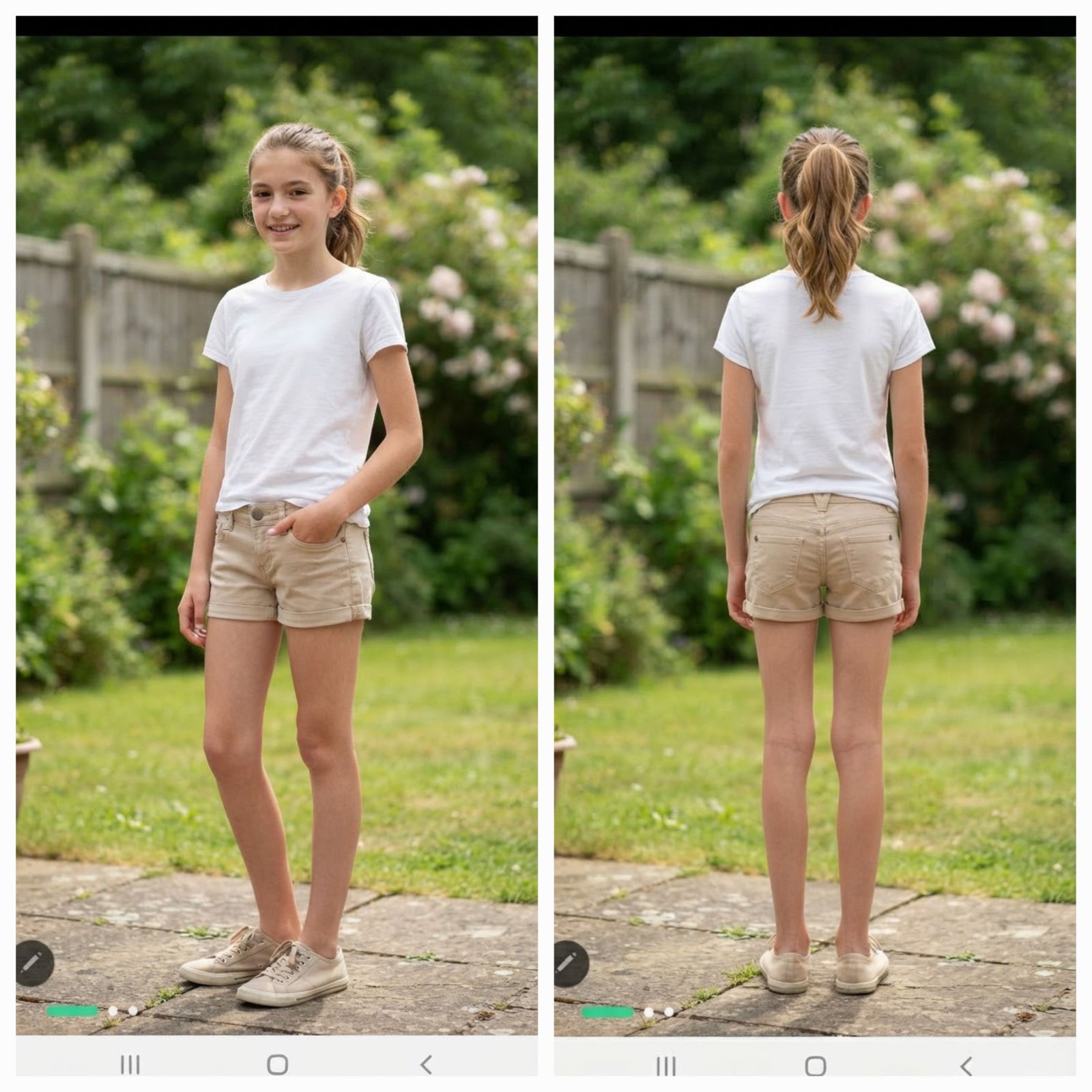 Short Terranova 